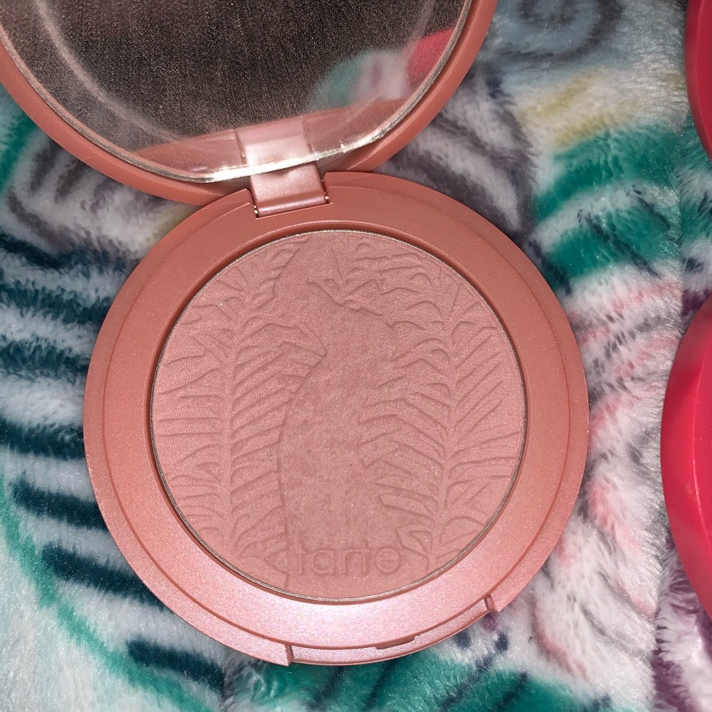 tarte blush